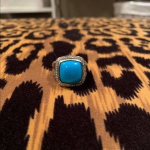 David Yurman ring